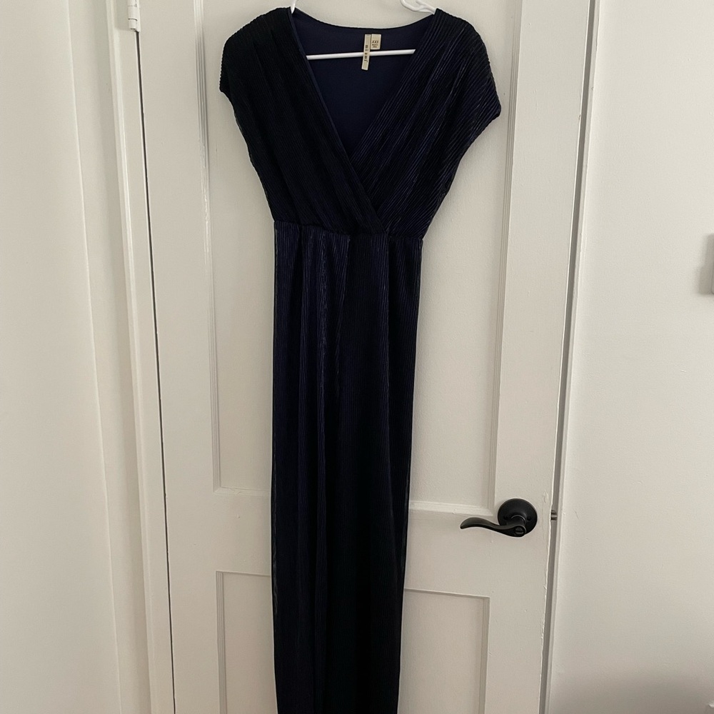 Miami Navy Jumpsuit